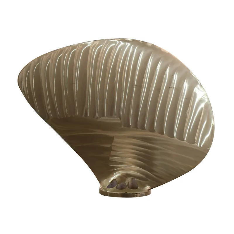 Boshqariladigan pitch propeller