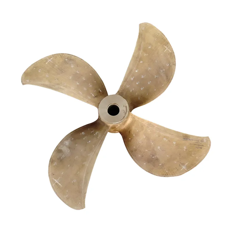 Ruxsat etilgan pitch propeller